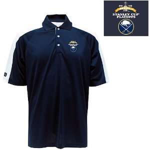 Antigua Buffalo Sabres 2010 Stanley Cup Playoffs Force Polo Shirt 