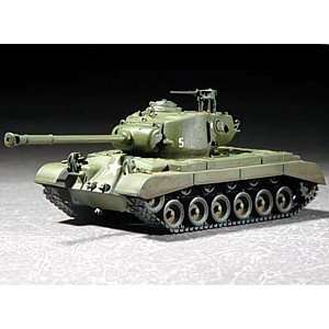  M 26a1 Pershing Heavy Tank 1 72 Trumpeter Toys & Games