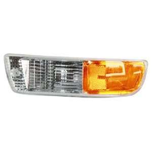 TYC 12 5058 01 Toyota Rav4 Driver Side Replacement Parking/Signal Lamp 