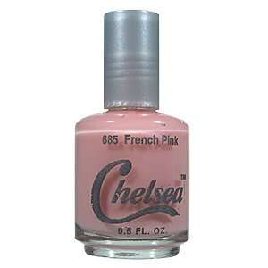   Professional French Pink Nail Polish 0.5oz (Color 685) Beauty