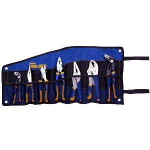 Irwin Tools 1802537 Vise Grip 7 Piece Groovelock, Pliers and Locking 