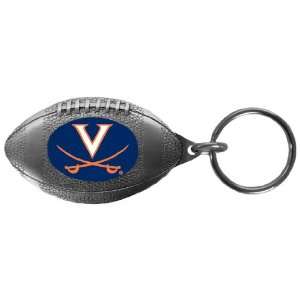  Virginia Football Key Tag