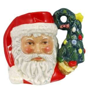Santa Claus Royal Doulton Charactor Jug Limited Edition of 500