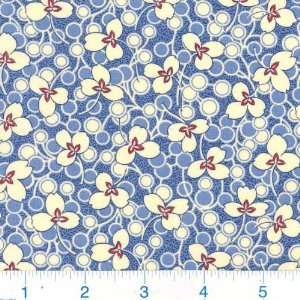   the World Italian Floral Fabric By The Yard Arts, Crafts & Sewing