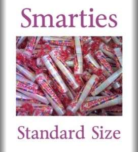 Pounds Smarties Candy Rolls  