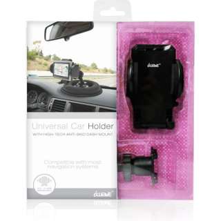 iWave Universal Car Holder for GPS and Smartphones NEW  