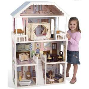  Savannah Dollhouse by KidKraft 65023 Toys & Games