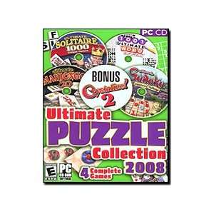  Ultimate Puzzle Collection 2008