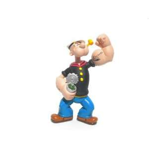   the Sailorman PVC Popeye Loose Mint Action Figure Toys & Games
