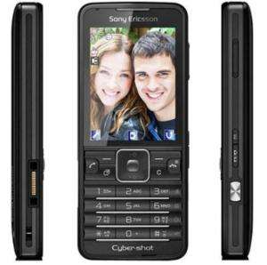 Unlocked Sony Ericsson C901 Cyber shot 5 Megapix Phone  