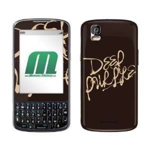  MusicSkins MS DPPL10232 Motorola Droid Pro