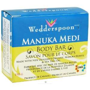  Manuka Soap W/Tea Tree, 6.7 oz