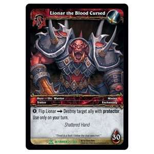 Lionar the Blood Cursed   Servants of the Betrayer 