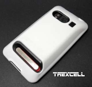   Thermoplastic TPU Cover Case for SPRINT HTC EVO 4G Extended Battery