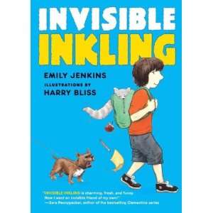  Invisible Inkling[ INVISIBLE INKLING ] by Jenkins, Emily 