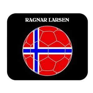  Ragnar Larsen (Norway) Soccer Mouse Pad 