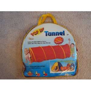  Pop Up Tunnel Toys & Games