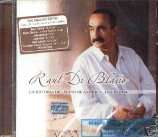   DEL PIANO DE AMERICA…LOS EXITOS. FACTORY SEALED CD. IN SPANISH