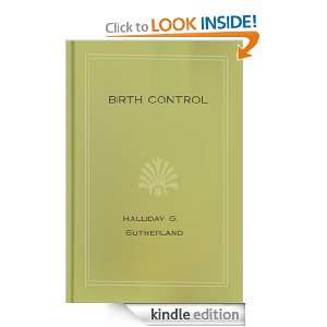 Birth Control  A Statement of Christian Doctrine against the Neo 