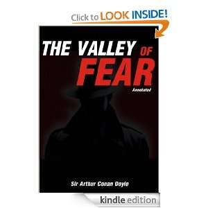   OF FEAR [Annotated] Sir Arthur Conan Doyle  Kindle Store