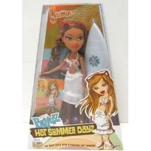  Bratz Doll Yasmin Summer Dayz Toys & Games