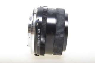 Tamron BBAR MC 28mm F/2.5 Lens OM Adaptall 2  