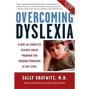  Overcoming Dyslexia A New and Complete Science Based 