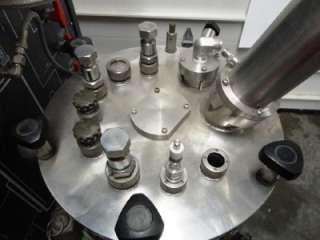   Scientific Instruments Fermenter Model MICROS 30L BD Micros Liter