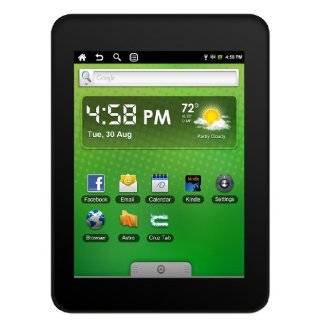   Reader 7 Color Tablet 2GB Touchscreen 256 MB RAM w/ Android 2.0 R102