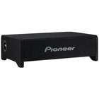 Pioneer UD SW100D Shallow Series Subwoofer Enclosure (10, Downfiring)