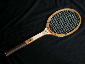 Vtg Bancroft PLAYERS SPECIAL Ralph V. Sawyer Tennis Racquet  