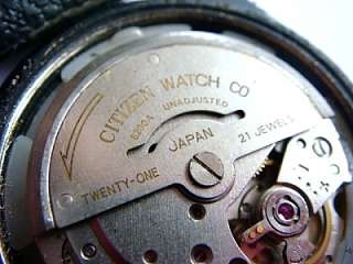   21 jewels automatic 40544711 Japan watch defect for parts  
