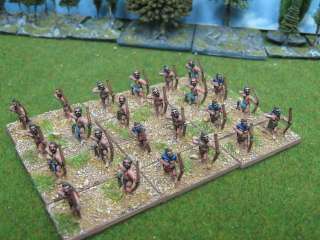 15mm Ancient DBMM DPS painted Pictish Army EXPT100  