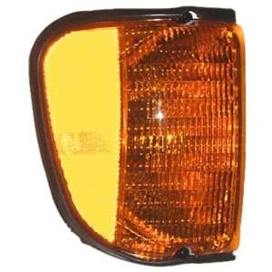  OE Replacement Ford Econoline Passenger Side Parklight 