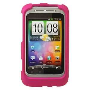  Icella FS HTPG76110 RPI Rubberized Hot Pink Snap On Cover 