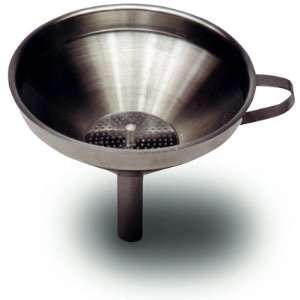  Funnel With Strainer