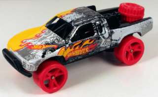   ★ HIGH SPEED WHEELS ★ TOYOTA OFF ROAD TRUCK ★ NEW 2012  