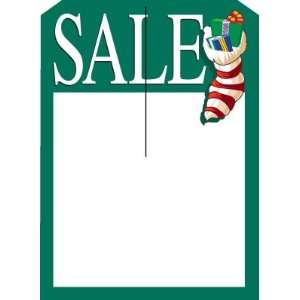  Holiday Sale   Slotted Tags (100pk)   5x7 Office 