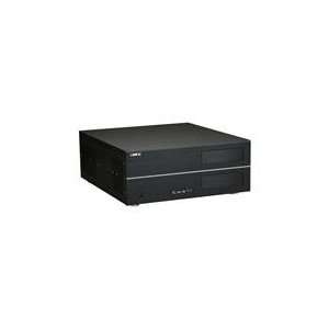    LIAN LI Black PC C33B ATX Media Center / HTPC Case Electronics
