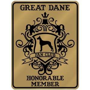   Club   Honorable Member   Pets  Parking Sign Dog