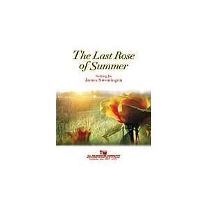  The Last Rose Of Summer Musical Instruments