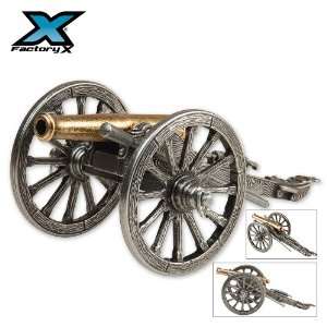  Miniature 1861 Replica Civil War Cannon 