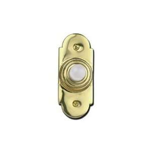  4202   Medallion Surface Mounted Lighted Bell Push