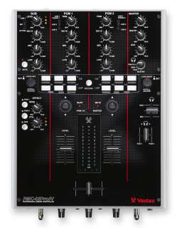 VESTAX PMC 280 dj mixer Brand new , Full warranty  