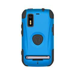 Blue Retail Sealed Trident Aegis Series Case for Motorola Photon 4G 