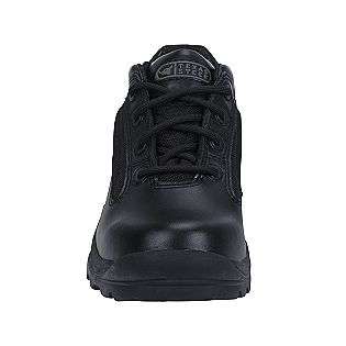 Mens Jakey Leather Swat Oxford   Black  Texas Steer Shoes Mens Boots 