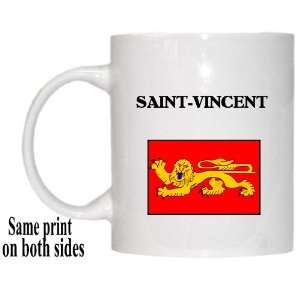  Aquitaine   SAINT VINCENT Mug 