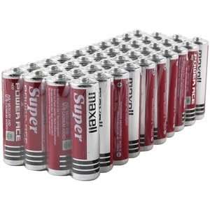  HeavyDuty Batteries (AA 40pk, shrink wrapped) Electronics