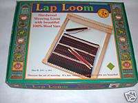 Weaving Lap Loom B 14 1/2 x 18 1/2 384  