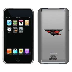  Texas Tech University Red Raiders on iPod Touch 2G 3G 